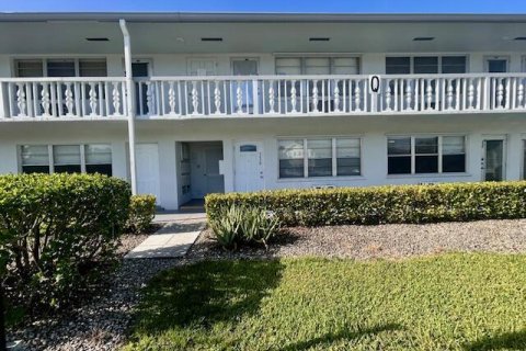 Condo à West Palm Beach, Floride, 1 chambre  № 2194327