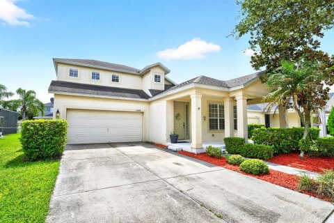 House in Windermere, Florida 4 bedrooms, 203.46 sq.m. № 2361269