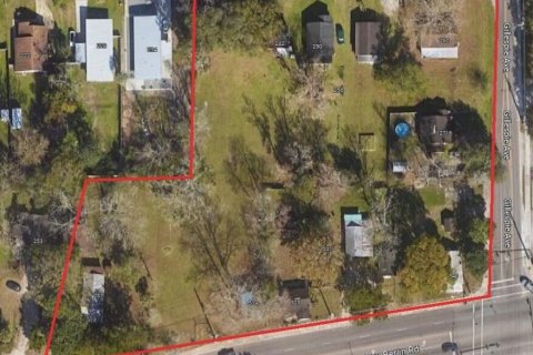 Propiedad comercial en venta en Jacksonville, Florida, 650.32 m2 № 887188 - foto 1