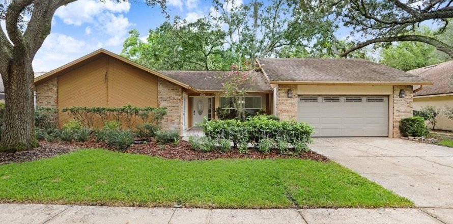 Villa ou maison à Tampa, Floride 4 chambres, 216.18 m2 № 1911859