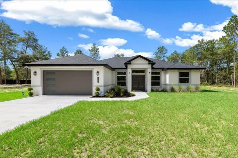 House in Ocala, Florida 4 bedrooms, 190.73 sq.m. № 2158055