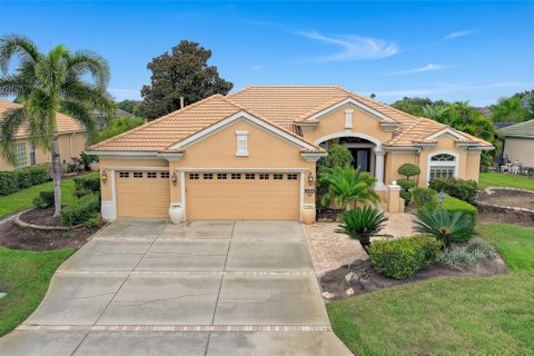 Villa ou maison à Lakewood Ranch, Floride 3 chambres, 231.33 m2 № 2407138