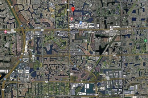 Adosado en venta en Pembroke Pines, Florida, 3 dormitorios, 147.53 m2 № 1809346 - foto 28