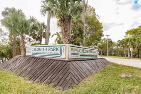 Adosado en venta en Pembroke Pines, Florida, 3 dormitorios, 147.53 m2 № 1809346 - foto 24