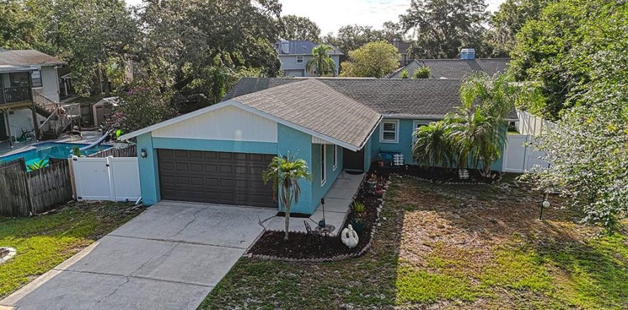 Casa en Safety Harbor, Florida 4 dormitorios, 128.48 m2 № 1919326