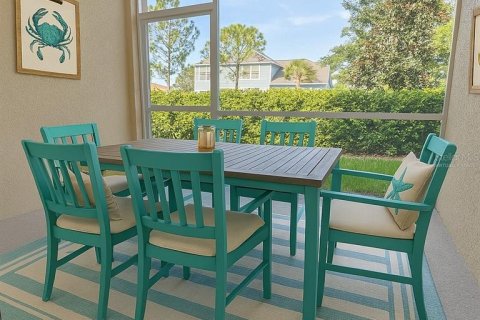 Touwnhouse à vendre à Sarasota, Floride: 3 chambres, 185.15 m2 № 1910612 - photo 9