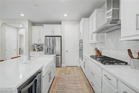 Villa ou maison à vendre à Lutz, Floride: 3 chambres, 198.53 m2 № 2315259 - photo 5