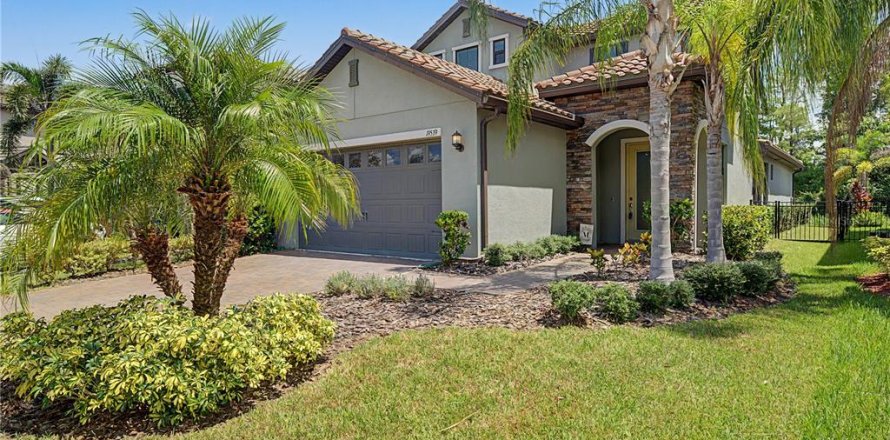 Villa ou maison à Lutz, Floride 3 chambres, 198.53 m2 № 2315259