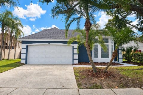House in Kissimmee, Florida 3 bedrooms, 144.28 sq.m. № 2406259