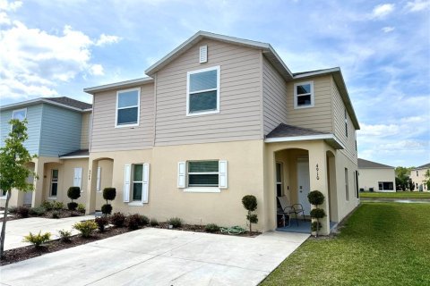 Touwnhouse à Kissimmee, Floride 3 chambres, 171.31 m2 № 2135583