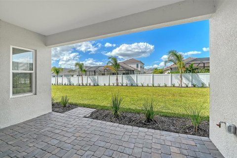 Villa ou maison à vendre à Sarasota, Floride: 3 chambres, 196.02 m2 № 2436676 - photo 8