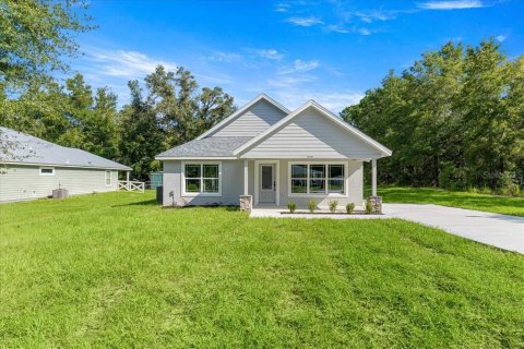 House in Williston, Florida 3 bedrooms, 127.65 sq.m. № 2368744