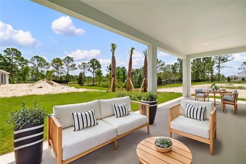 House in DeLand, Florida 4 bedrooms, 233.46 sq.m. № 1774687 - photo 22