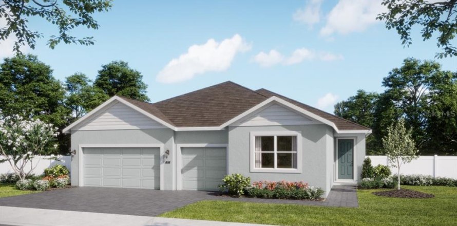 Casa en DeLand, Florida 4 dormitorios, 233.46 m2 № 1774687