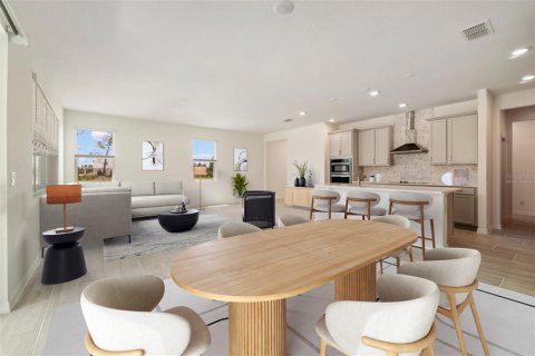 Купить виллу или дом в Деланд, Флорида 9 комнат, 233.46м2, № 1774687 - фото 10