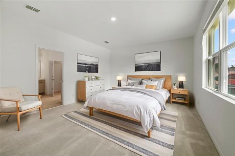 Купить виллу или дом в Деланд, Флорида 9 комнат, 233.46м2, № 1774687 - фото 16