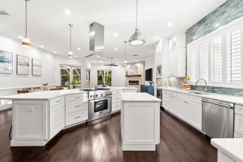 Villa ou maison à vendre à Tampa, Floride: 5 chambres, 723.8 m2 № 2200644 - photo 29