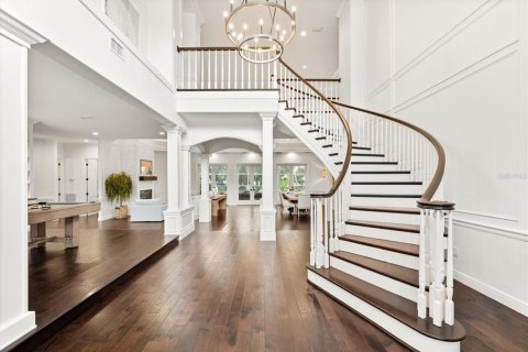 Villa ou maison à vendre à Tampa, Floride: 5 chambres, 723.8 m2 № 2200644 - photo 14