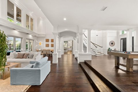 Villa ou maison à vendre à Tampa, Floride: 5 chambres, 723.8 m2 № 2200644 - photo 15