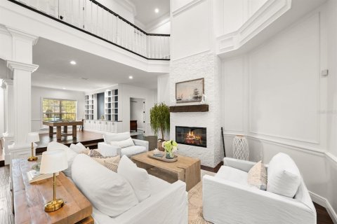 Villa ou maison à vendre à Tampa, Floride: 5 chambres, 723.8 m2 № 2200644 - photo 18