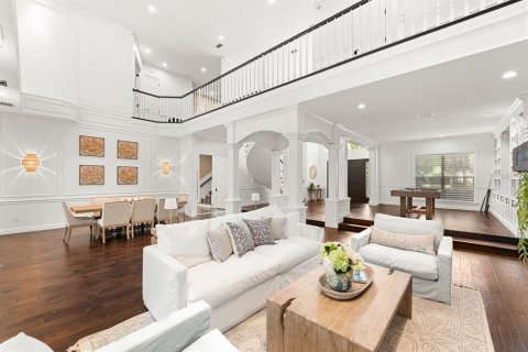 Villa ou maison à vendre à Tampa, Floride: 5 chambres, 723.8 m2 № 2200644 - photo 6