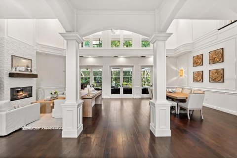 Villa ou maison à vendre à Tampa, Floride: 5 chambres, 723.8 m2 № 2200644 - photo 26