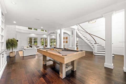 Villa ou maison à vendre à Tampa, Floride: 5 chambres, 723.8 m2 № 2200644 - photo 16