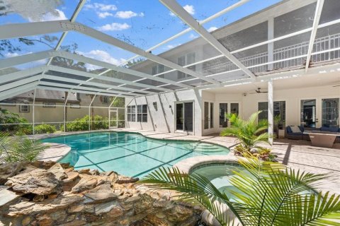 Villa ou maison à vendre à Tampa, Floride: 5 chambres, 723.8 m2 № 2200644 - photo 10