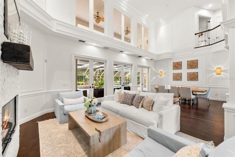 Villa ou maison à vendre à Tampa, Floride: 5 chambres, 723.8 m2 № 2200644 - photo 17