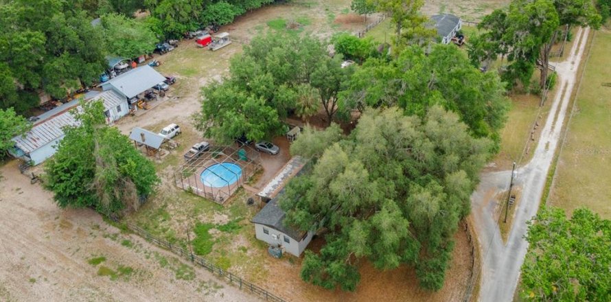Casa en Ocala, Florida 4 dormitorios, 164.53 m2 № 2212483