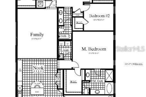 Villa ou maison à vendre à Clermont, Floride: 4 chambres, 221.39 m2 № 2148382 - photo 25
