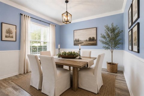 Villa ou maison à vendre à Clermont, Floride: 4 chambres, 221.39 m2 № 2148382 - photo 2