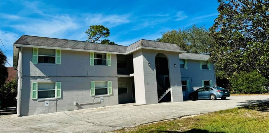 Appartement à Winter Park, Floride 2 chambres, 100.71 m2 № 2413483