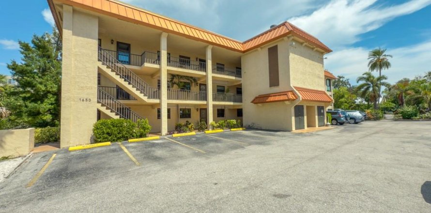 Condo in Sarasota, Florida, 2 bedrooms  № 1869604