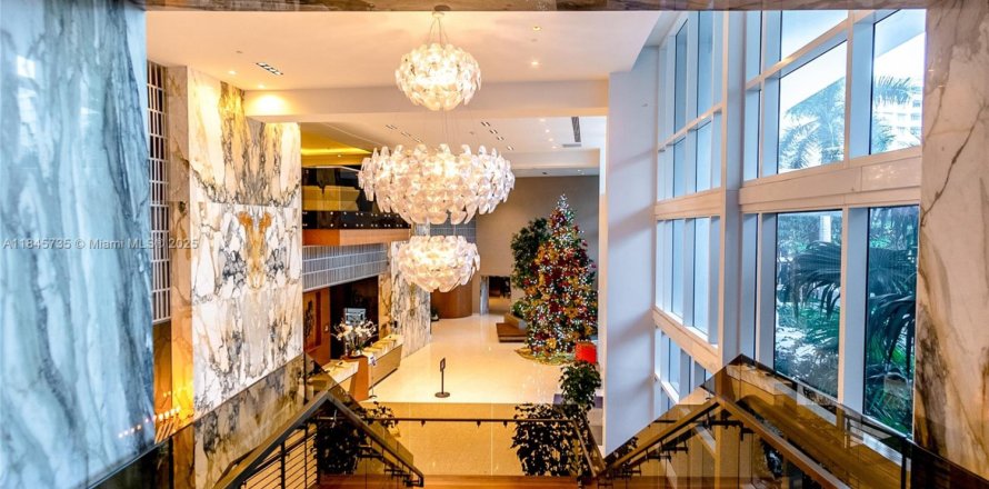 Condo à Miami, Floride, 2 chambres № 1842567