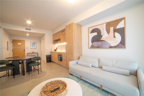 Condominio en alquiler en Miami, Florida, 1 dormitorio, 55.74 m2 № 2155077 - foto 5
