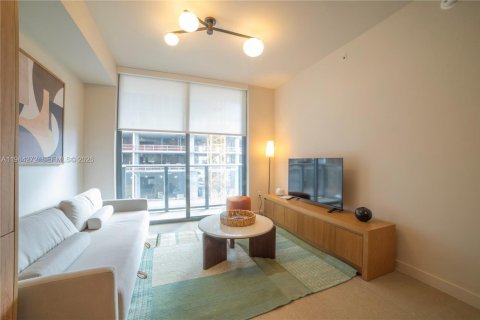 Condominio en alquiler en Miami, Florida, 1 dormitorio, 55.74 m2 № 2155077 - foto 7