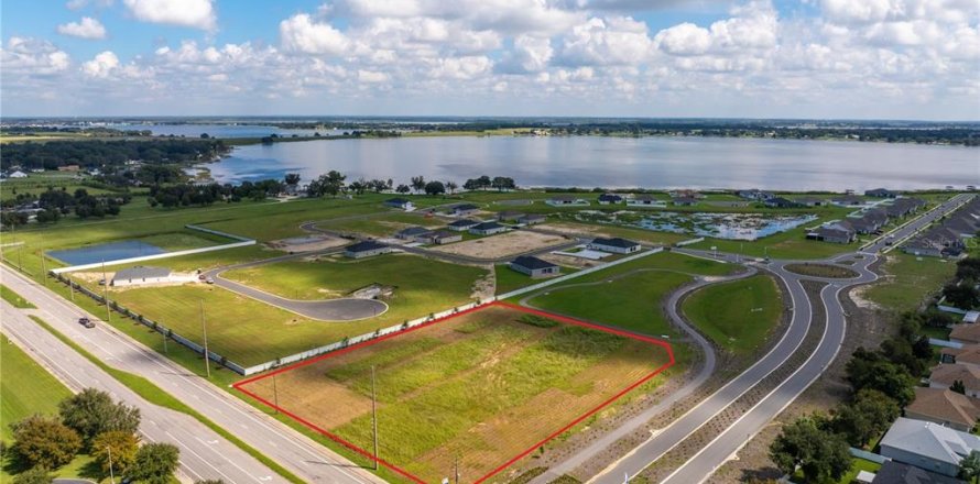 Land in Auburndale, Florida № 1773230
