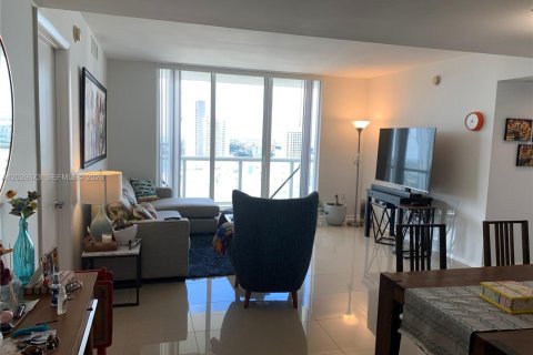 Condo à Miami, Floride, 2 chambres № 2145816