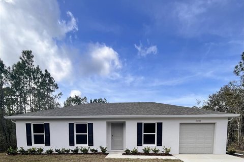 House in Hastings, Florida 3 bedrooms, 98.48 sq.m. № 2215650