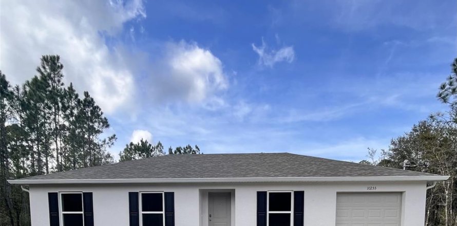 Villa ou maison à Hastings, Floride 3 chambres, 98.48 m2 № 2215650