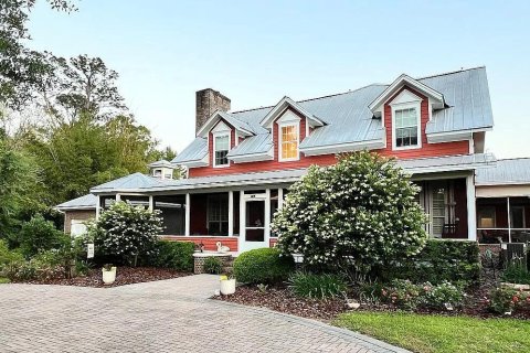 House in Alachua, Florida 7 bedrooms, 620.12 sq.m. № 1740356 - photo 1