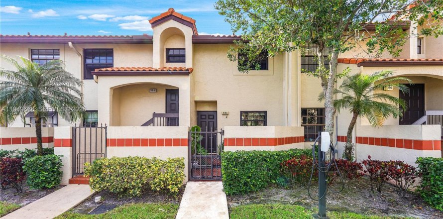 Кондоминиум с 2 спальнями в Дирфилд-Бич, Флорида № 2006873