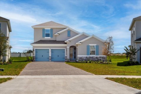 House in Winter Garden, Florida 6 bedrooms, 316.98 sq.m. № 2422701