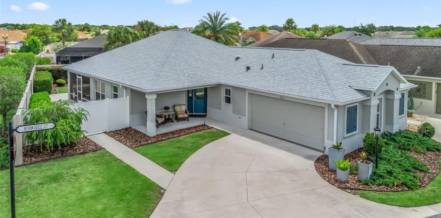 Villa ou maison à The Villages, Floride 3 chambres, 147.44 m2 № 1918161