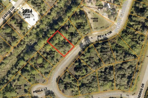 Land in North Port, Florida № 2162993 - photo 2