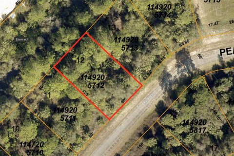 Land in North Port, Florida № 2162993