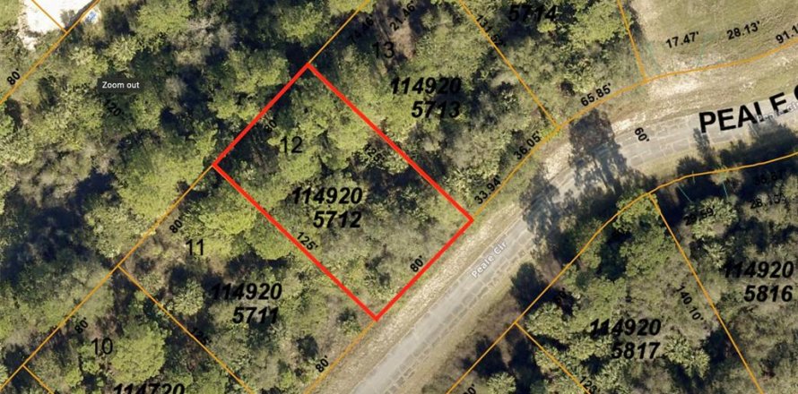Land in North Port, Florida № 2162993