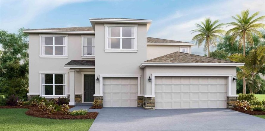 Casa en Bradenton, Florida 4 dormitorios, 304.25 m2 № 1910180