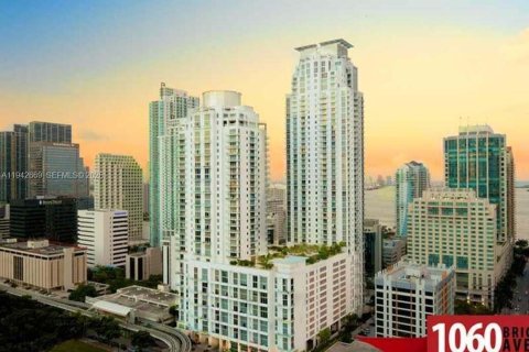 Condo in Miami, Florida, 1 bedroom  № 2000465